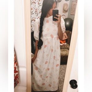 Handmade Vintage Dress